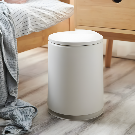Plastic Trash Can 10 Liter
